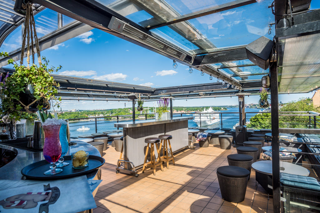 Photo by: karl@gabor.se Terrace outdoor